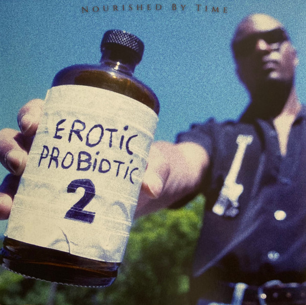NOURISHED BY TIME – NOURISHED BY TIME – EROTIC PROBIOTIC 2