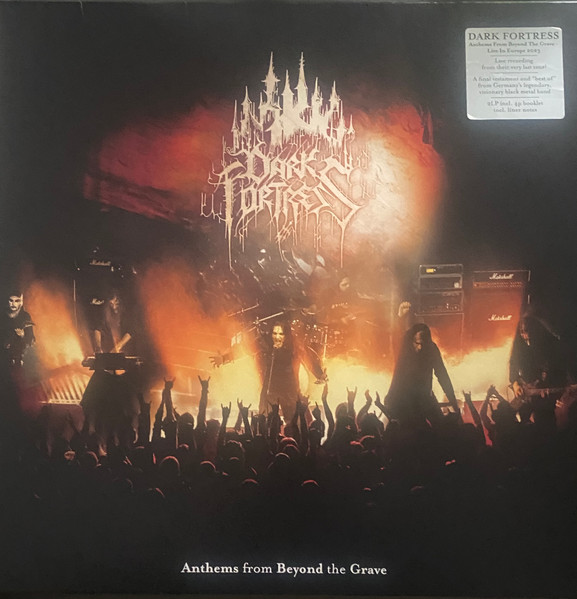 DARK FORTRESS – DARK FORTRESS – ANTHEMS FROM BEYOND TH...