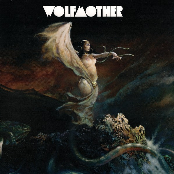 WOLFMOTHER – WOLFMOTHER – WOLFMOTHER 180 GRAM AUDIOPHILE PRESSING // GATEFOLD SLEEVE