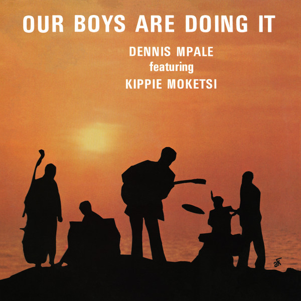 MPALE, DENIIS – MPALE, DENIIS – OUR BOYS ARE DOING IT