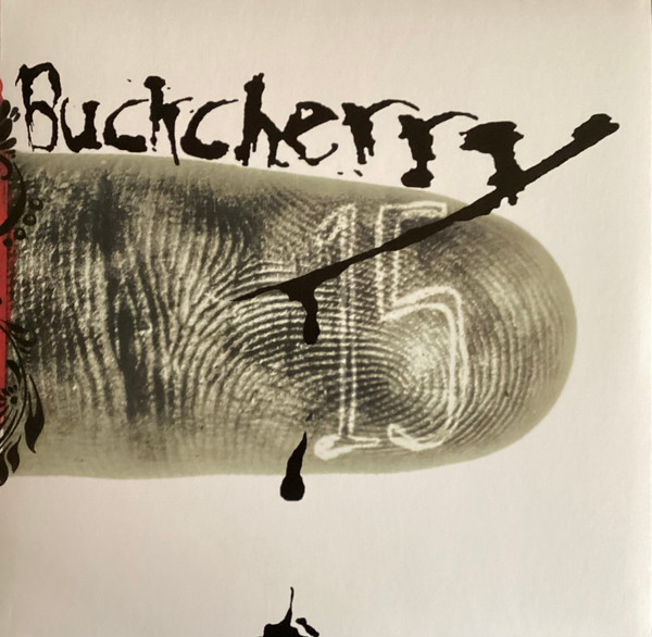 BUCKCHERRY – BUCKCHERRY – 15 CLEAR