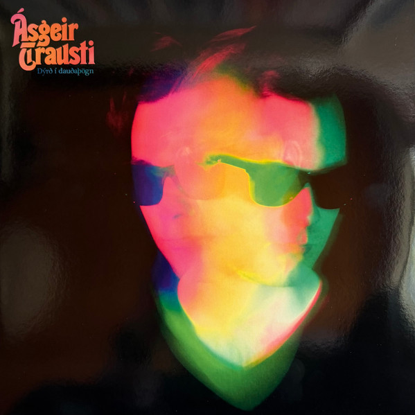 ASGEIR – ASGEIR – DYRD I DAUDAPOGN - 10 ... .. DAUDAPOGN - 10 ARA AFMAELSIUTGAFA / ETCHED D-SIDE