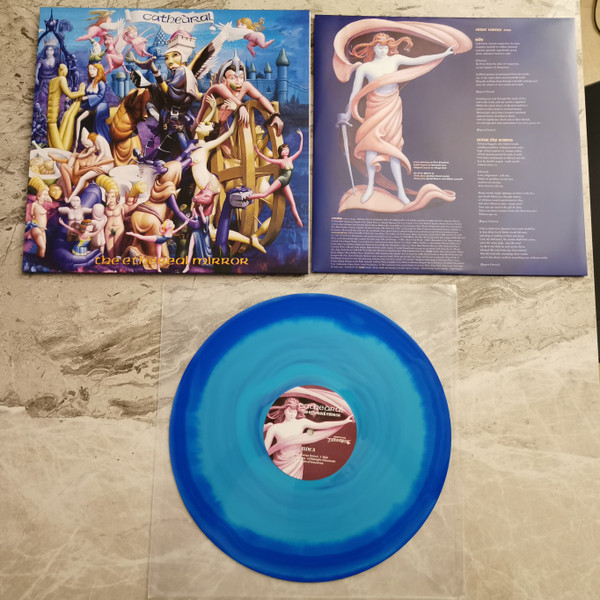 CATHEDRAL – CATHEDRAL – ETHEREAL MIRROR