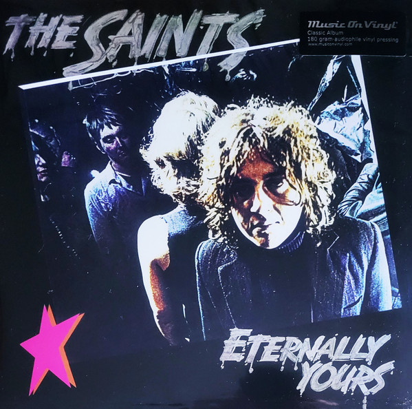 SAINTS – SAINTS – ETERNALLY YOURS 180G