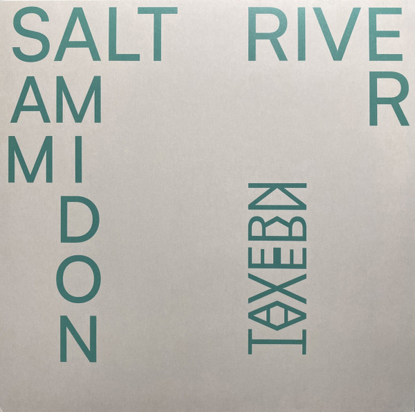 AMIDON, SAM – AMIDON, SAM – SALT RIVER