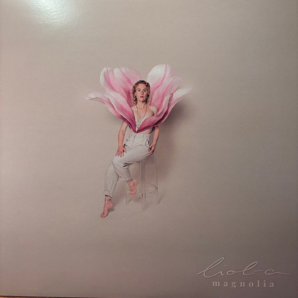 LIOBA – LIOBA – MAGNOLIA RED VINYL
