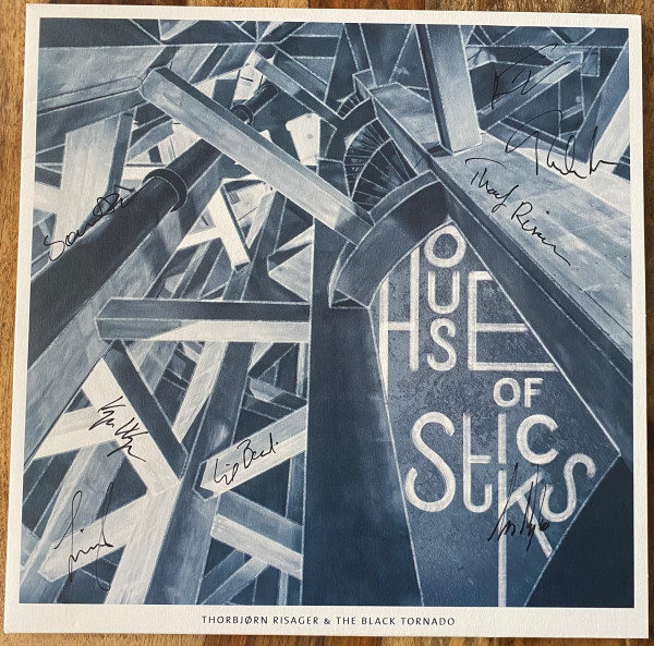 THORBJORN RISAGER &AMP... – THORBJORN RISAGER &AMP... – HOUSE OF STICKS