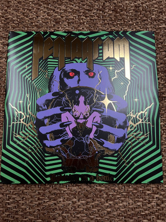 PENTAGRAM – PENTAGRAM – LIGHTNING IN A BOTTLE