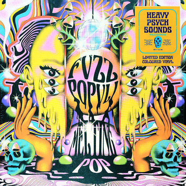 FVZZ POPVLI – FVZZ POPVLI – MELTING POP