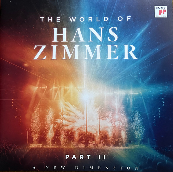 ZIMMER, HANS – ZIMMER, HANS – WORLD OF HANS ZIMMER -...
