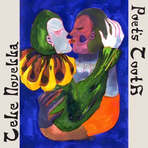 TELE NOVELLA – TELE NOVELLA – POET'S TOOTH BLOOD RED