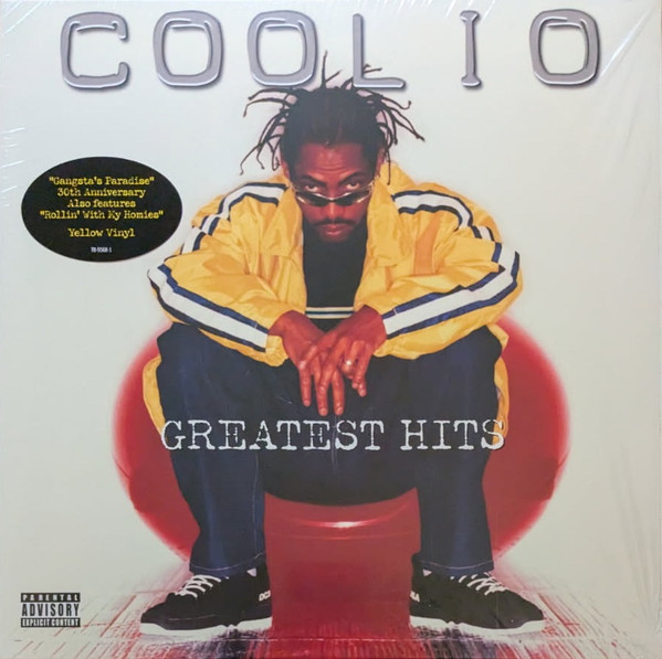 COOLIO – COOLIO – GREATEST HITS YELLOW