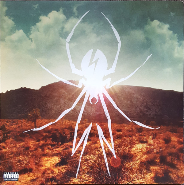 MY CHEMICAL ROMANCE – MY CHEMICAL ROMANCE – DANGER DAYS