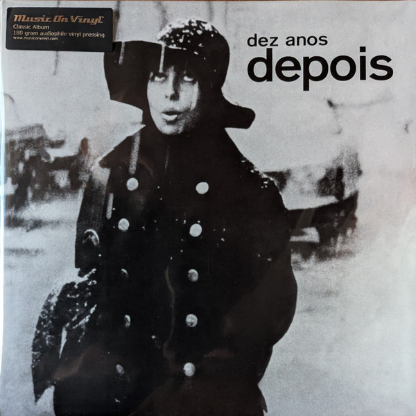 LEAO, NARA – LEAO, NARA – DEZ ANOS DEPOIS 180G