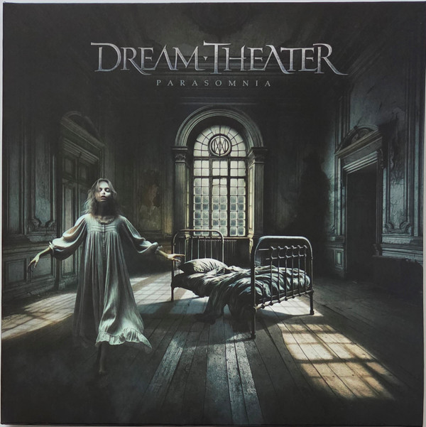 DREAM THEATER – DREAM THEATER – PARASOMNIA 180G LP-BOOKLET