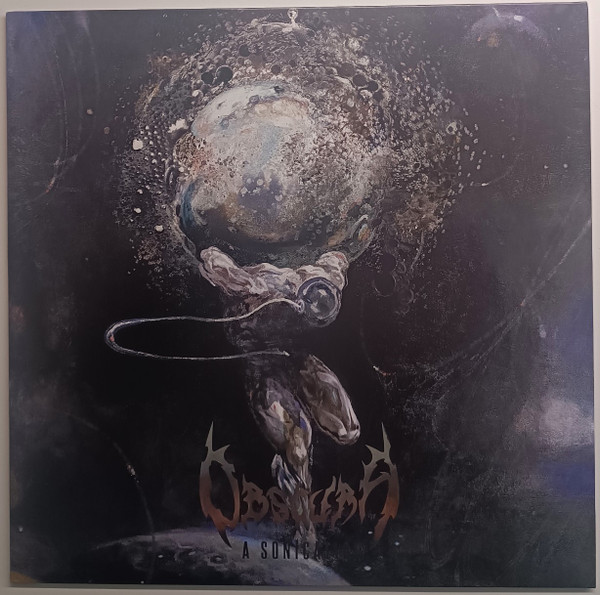 OBSCURA – OBSCURA – A SONICATION GOLD