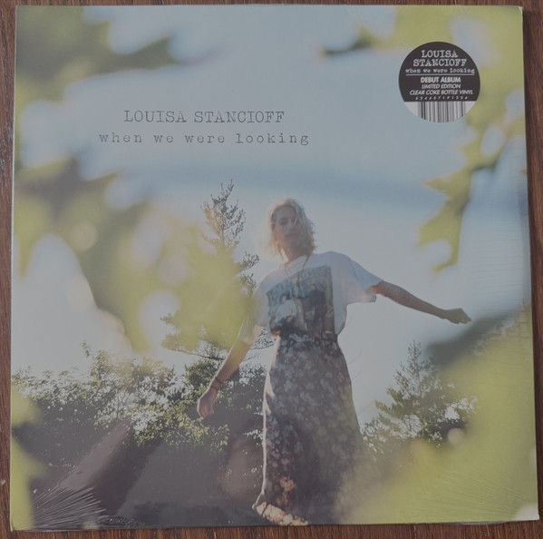 STANCIOFF, LOUISA – STANCIOFF, LOUISA – WHEN WE WERE LOOKING