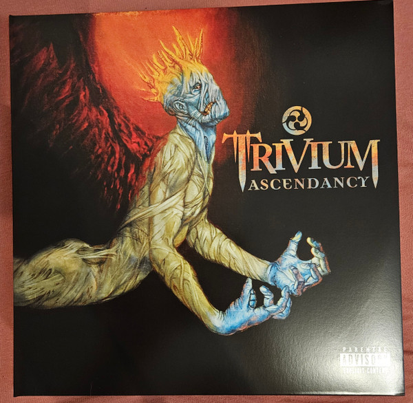 TRIVIUM – TRIVIUM – ASCENDANCY (140 GR 12" COLOURED-LTD.)