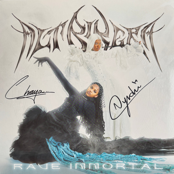 ALT BLK ERA – ALT BLK ERA – RAVE IMMORTAL