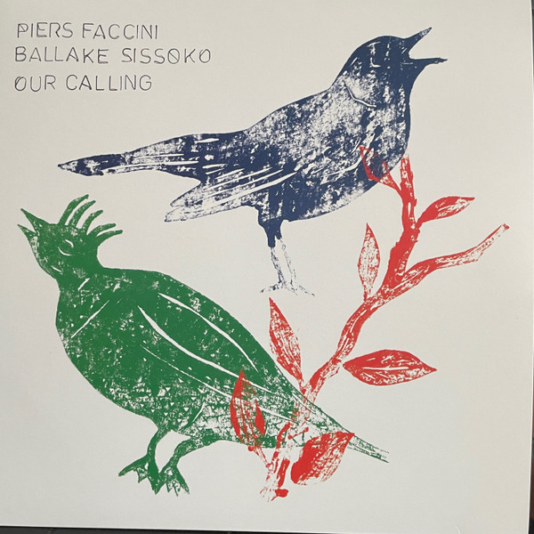 PIERS, FACCINI & BALLA... – PIERS, FACCINI & BALLA... – OUR CALLING 180G