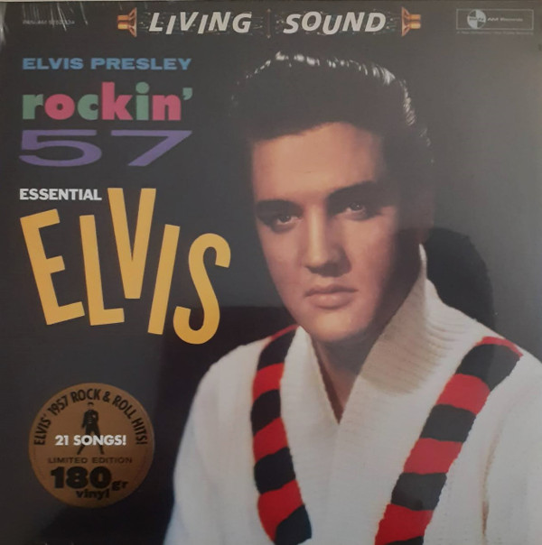PRESLEY, ELVIS – PRESLEY, ELVIS – ROCKIN' 57 180G
