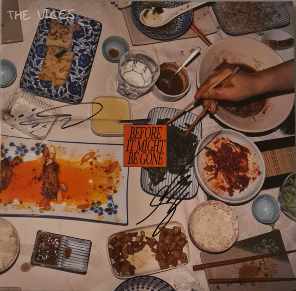 VICES – VICES – BEFORE IT MIGHT BE GONE 180G