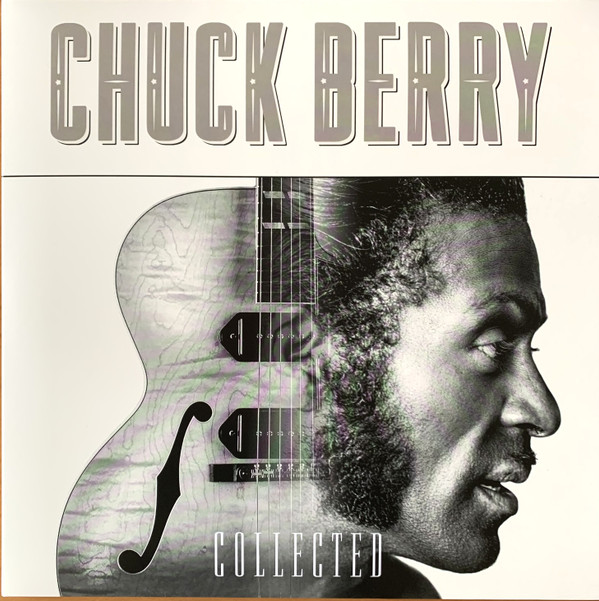 BERRY, CHUCK – BERRY, CHUCK – COLLECTED 180G