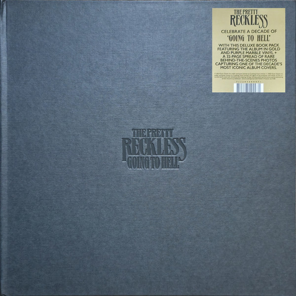 PRETTY RECKLESS – PRETTY RECKLESS – GOING TO HELL