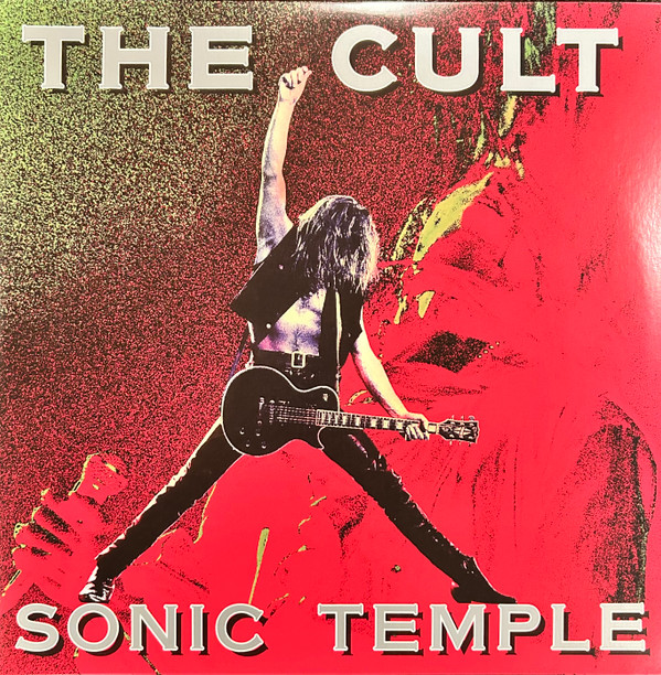 CULT – CULT – SONIC TEMPLE - 30TH AN... .. - 30TH ANNIVERSARY