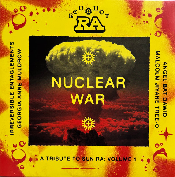 V/A – V/A – RED HOT & RA - NUC... YELLOW ORANGE