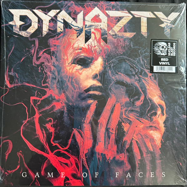 DYNAZTY – DYNAZTY – GAME OF FACES RED