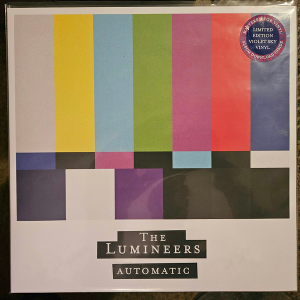 LUMINEERS – LUMINEERS – AUTOMATIC