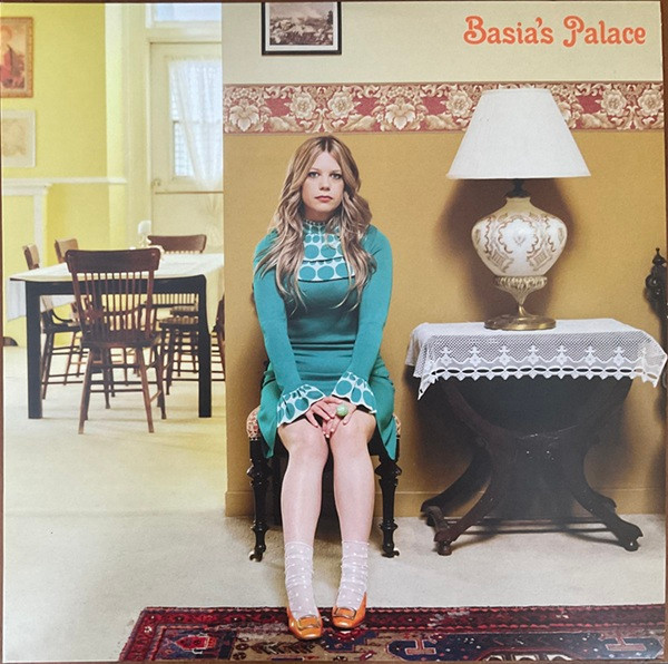 BULAT, BASIA – BULAT, BASIA – BASIA'S PALACE COKE BOTTLE GREEN
