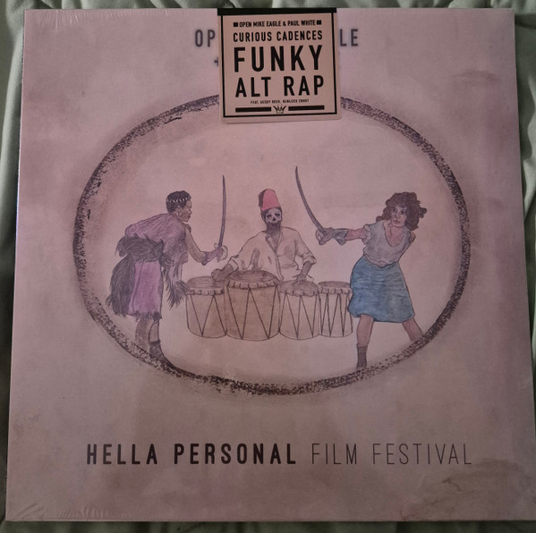 OPEN MIKE EAGLE & PAUL... – OPEN MIKE EAGLE & PAUL... – HELLA PERSONAL FILM FE... BABY BLUE
