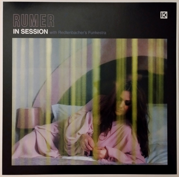 RUMER – RUMER – IN SESSION