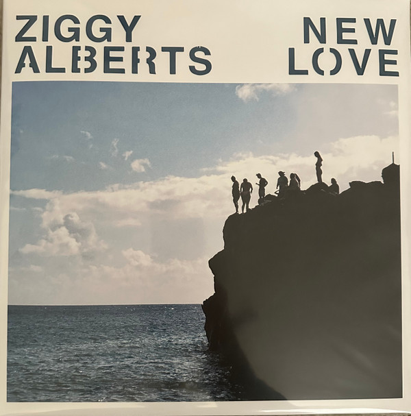 ALBERTS, ZIGGY – ALBERTS, ZIGGY – NEW LOVE LYRICS