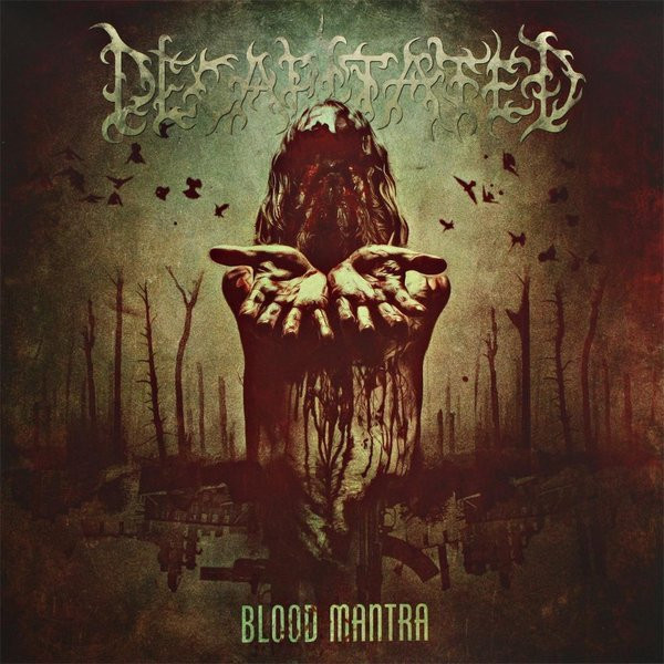 DECAPITATED – DECAPITATED – BLOOD MANTRA NATURAL