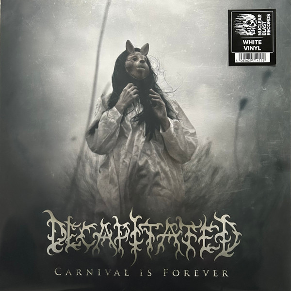 DECAPITATED – DECAPITATED – CARNIVAL IS FOREVER WHITE