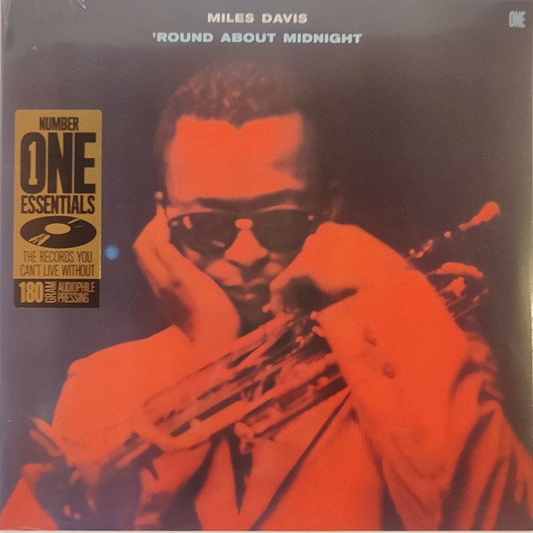 DAVIS, MILES – DAVIS, MILES – ROUND ABOUT MIDNIGHT 180G