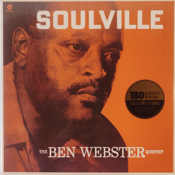 WEBSTER, BEN – WEBSTER, BEN – SOULVILLE 180G