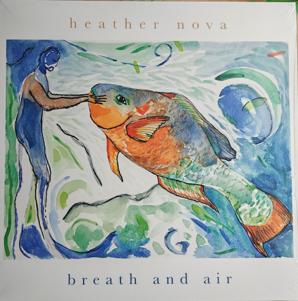 NOVA, HEATHER – NOVA, HEATHER – BREATH AND AIR