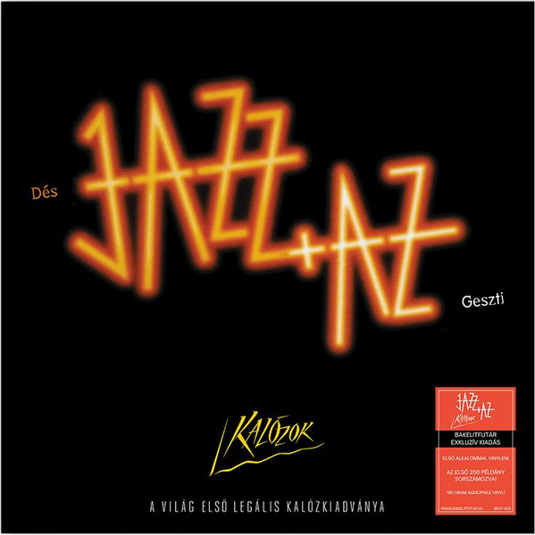 Jazz+Az – Jazz+Az – Kalózok