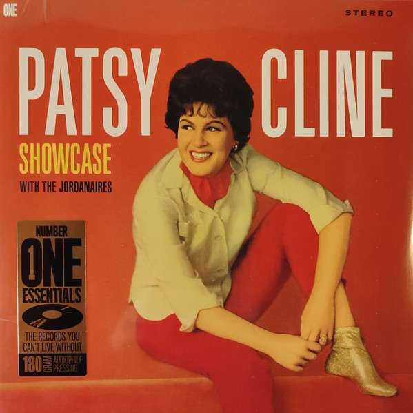 CLINE, PATSY – CLINE, PATSY – SHOWCASE 180G
