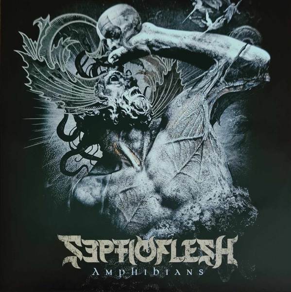 SEPTICFLESH – SEPTICFLESH – AMPHIBIANS GOLD