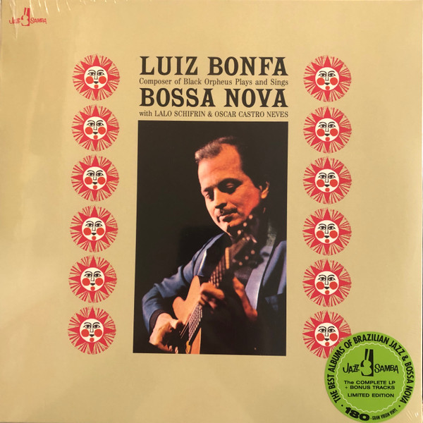 BONFA, LUIZ – BONFA, LUIZ – PLAYS AND SINGS BOSSA ...
