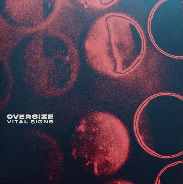 OVERSIZE – OVERSIZE – VITAL SIGNS RED