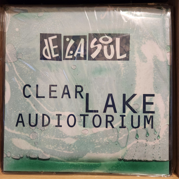 DE LA SOUL – DE LA SOUL – CLEAR LAKE AUDIOTORIUM