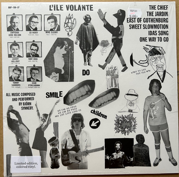 L'ILE VOLANTE – L'ILE VOLANTE – EAST OF GOTHENBURG