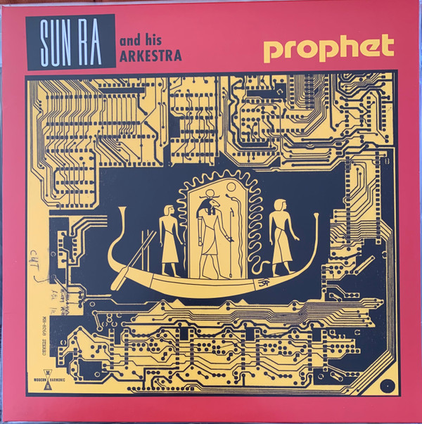 SUN RA – SUN RA – PROPHET RED