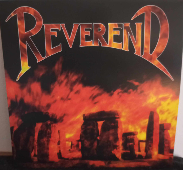 REVEREND – REVEREND – REVEREND LINER NOTES
